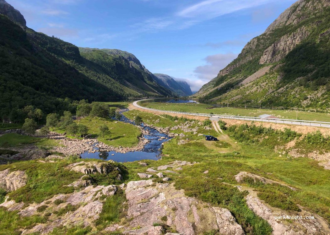 (4335)  - Primær Fylkesveg 45 — foto 3