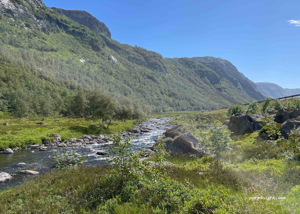 (4335)  - Primær Fylkesveg 45 — foto 4