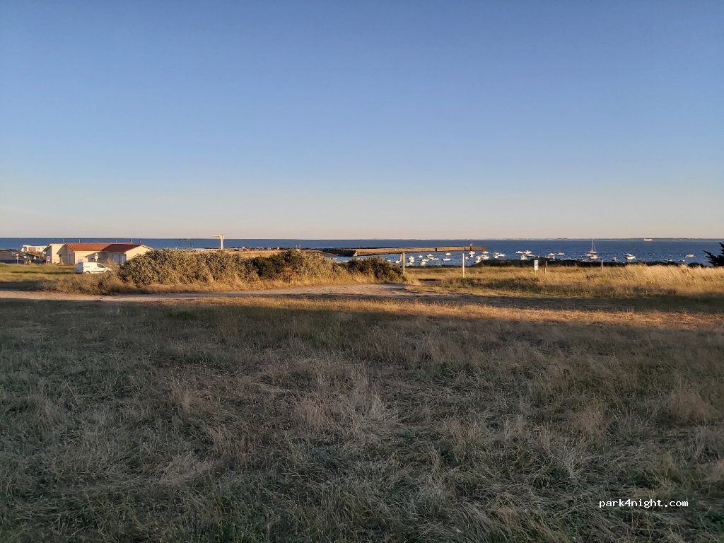 (44770) Préfailles - 230 Route de la Pointe Saint-Gildas — foto