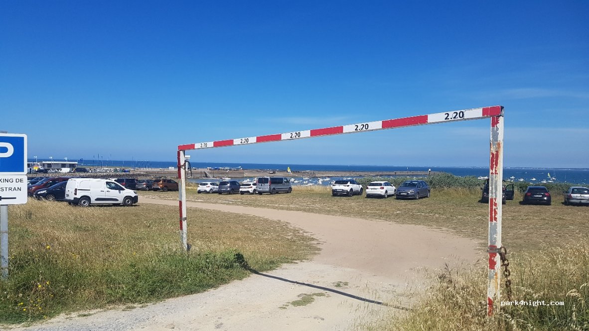 (44770) Préfailles - 230 Route de la Pointe Saint-Gildas — foto 2