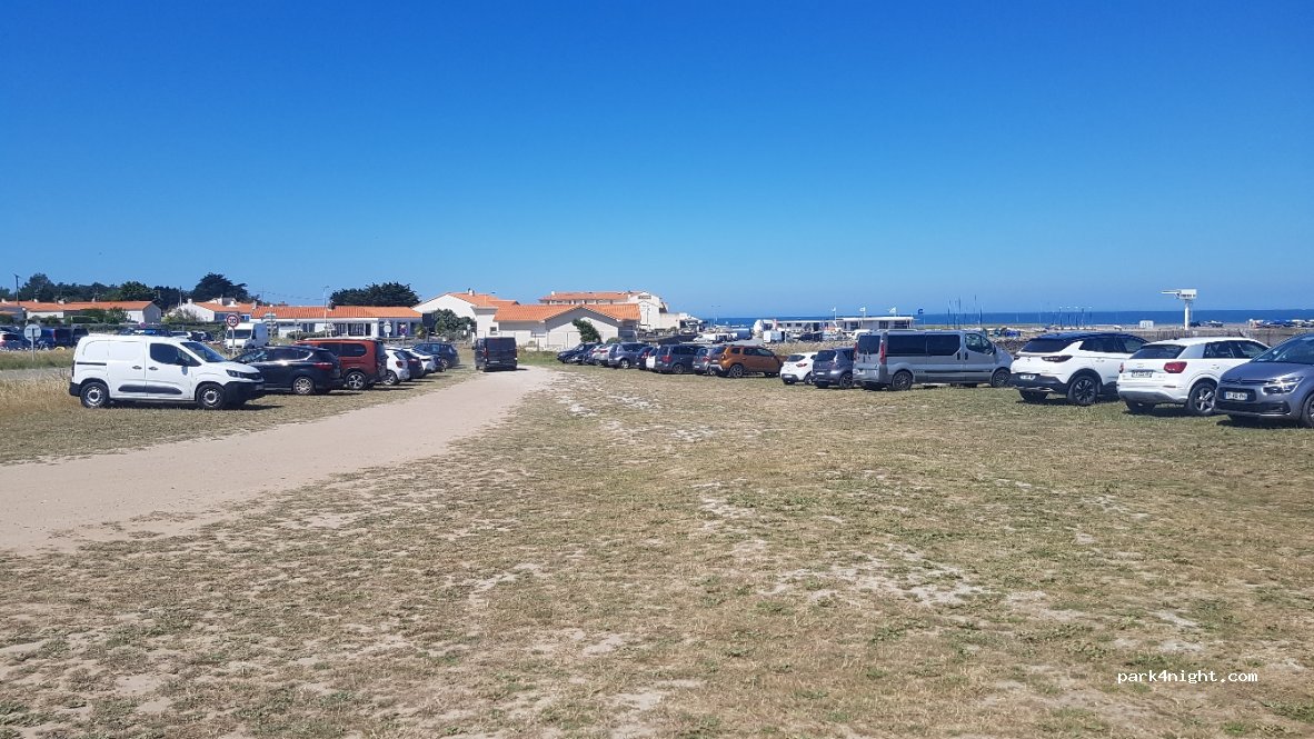 (44770) Préfailles - 230 Route de la Pointe Saint-Gildas — foto 3