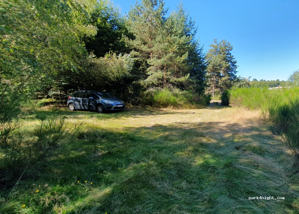 (07160) Saint-Jean-Roure - Route de Saint-Martin de Valamas — foto 2