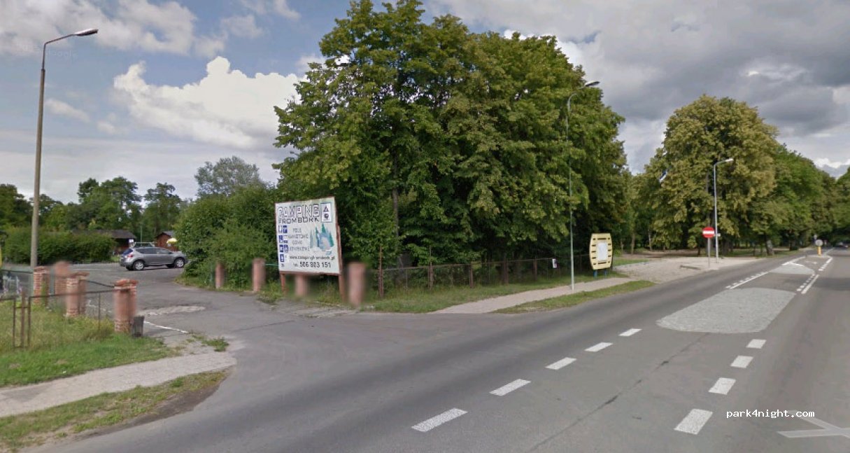 Camping Frombork — foto