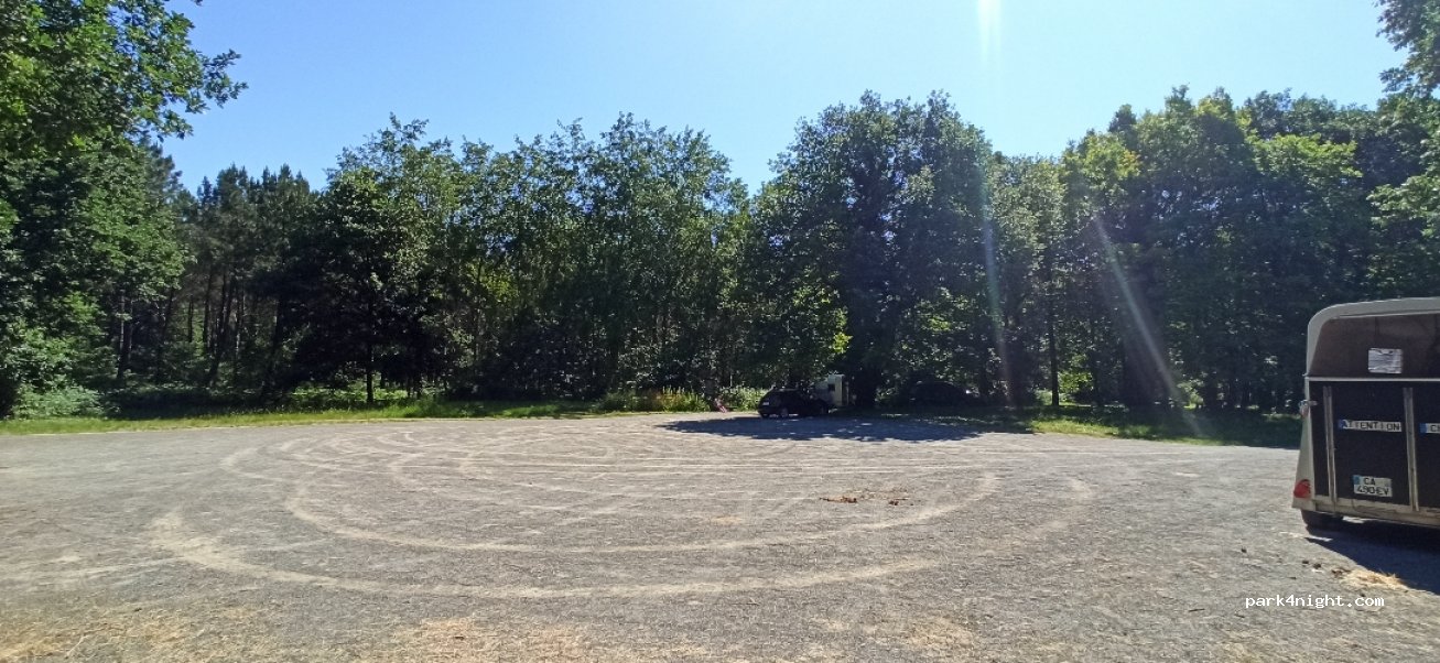 (49650) Brain-sur-Allonnes - La Crecillonnière — foto