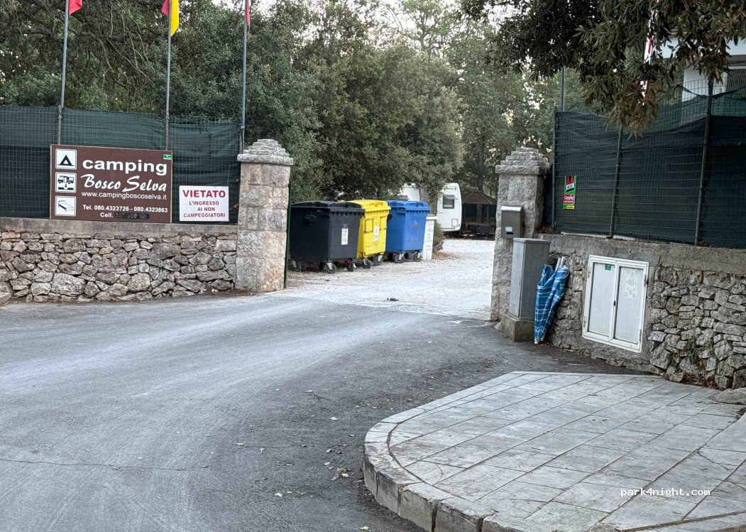Camping Bosco Selva — foto
