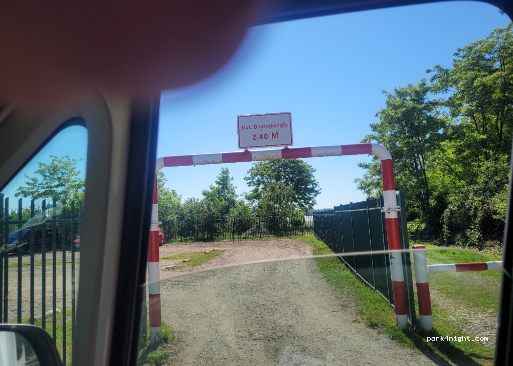 (5453 JM) Langenboom - 15 Fazantenweg — foto