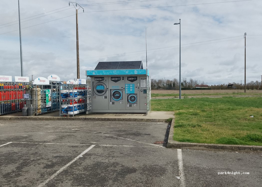 (32400) Riscle - Route de Bigorre — foto 4