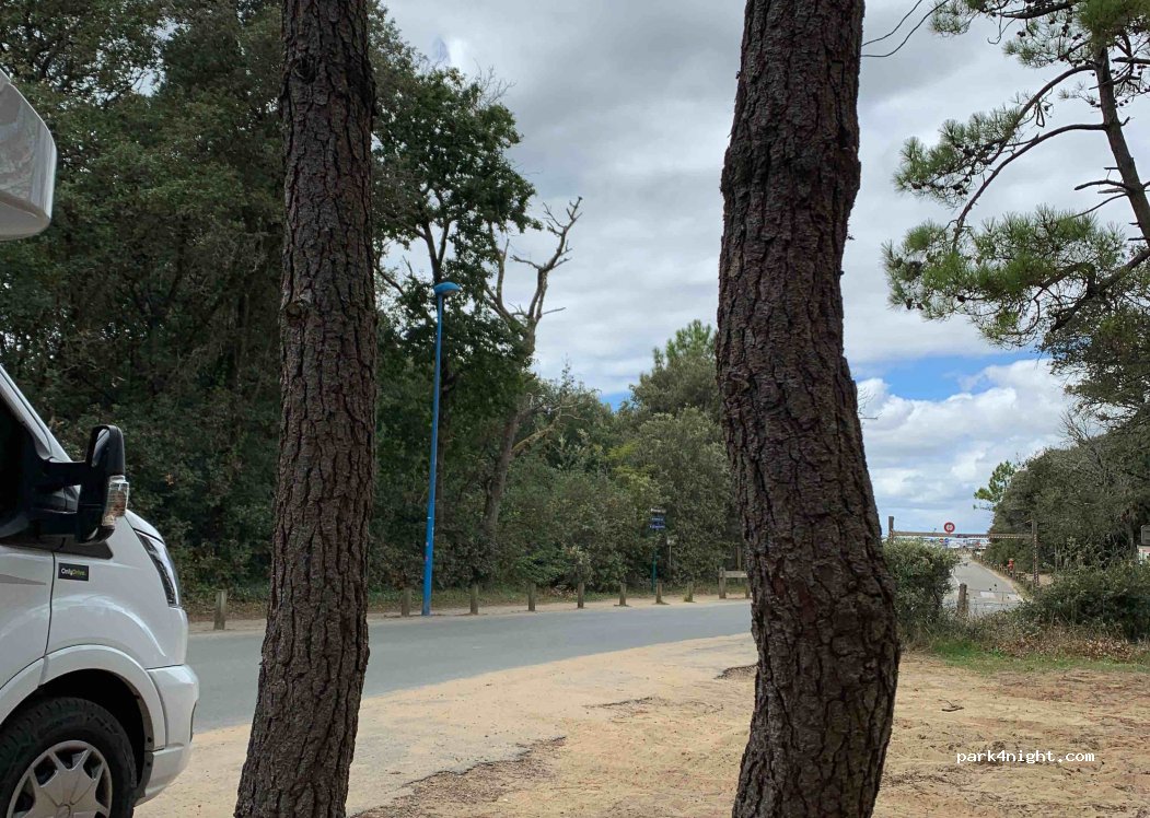 (85560) Longeville-sur-Mer - Chemin de la Jalousie — foto 2