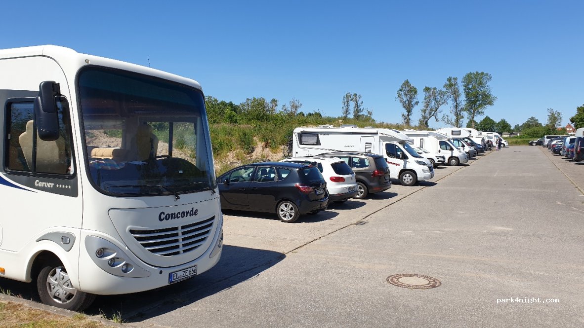 (23747) Dahme - 1002 An der Strandpromenade — foto
