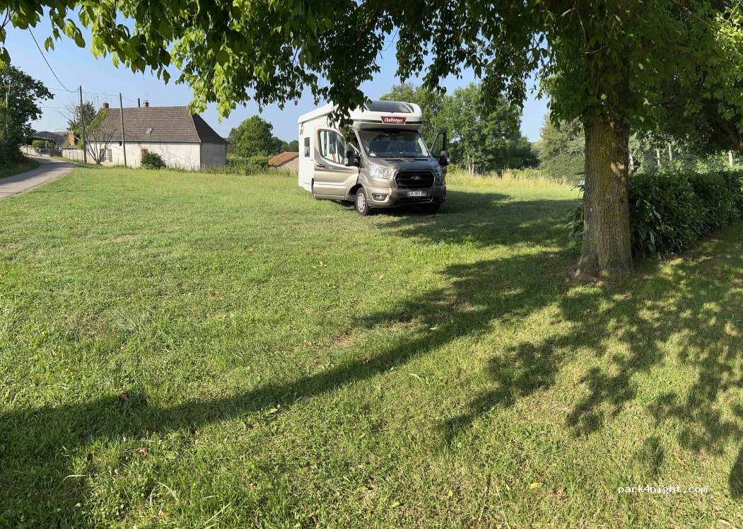 (71430) Saint-Aubin-en-Charollais - La Gravoine — foto 3
