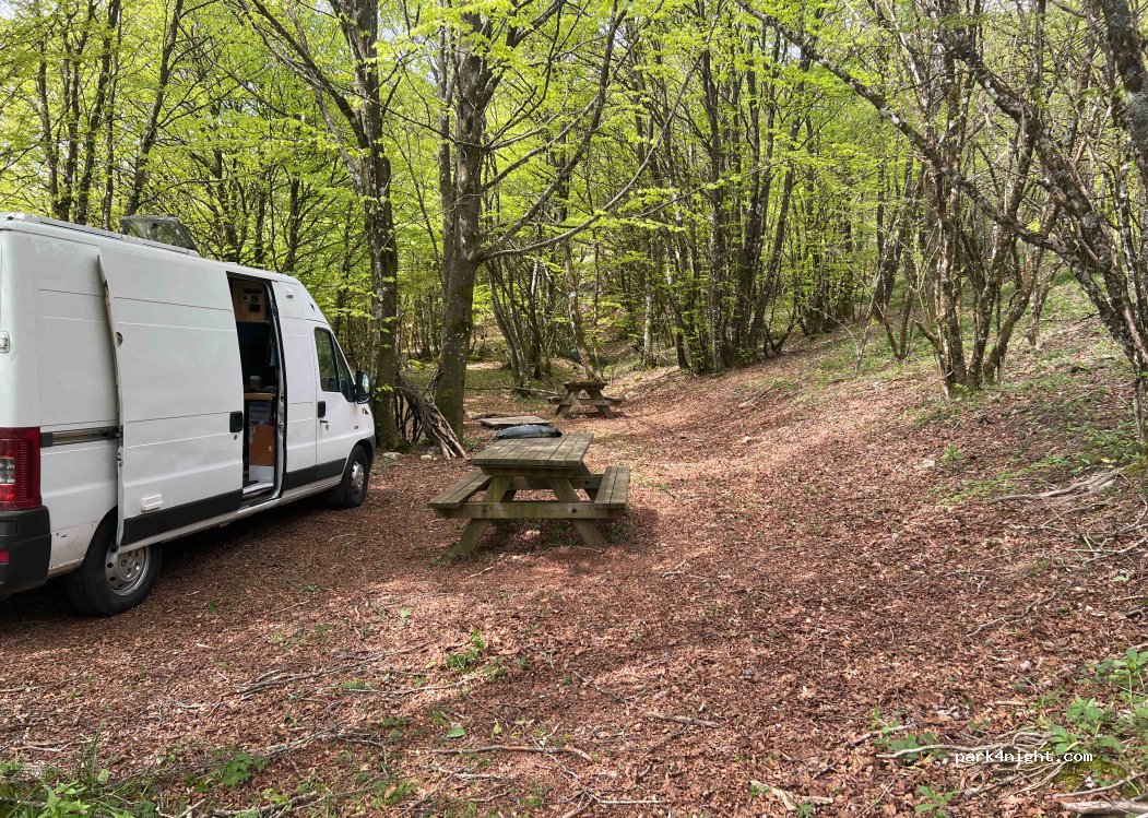 (81230) Lacaune - Unnamed Road — foto