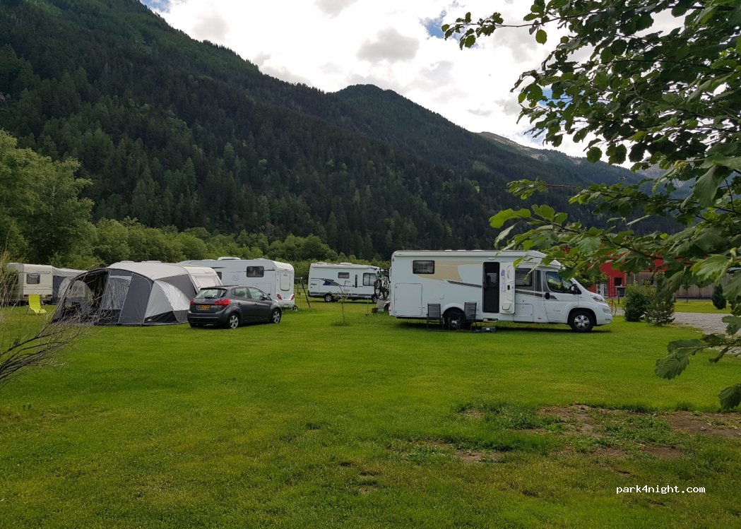 Camping Muglin — foto
