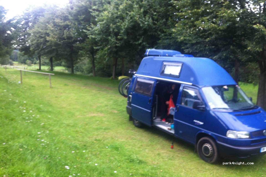 CAMPING THE HIGH SIOULE — foto 2