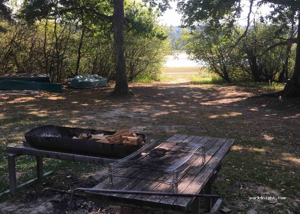 Camping et Chalet - Les Amis de la Nature – Bouzey — foto 4