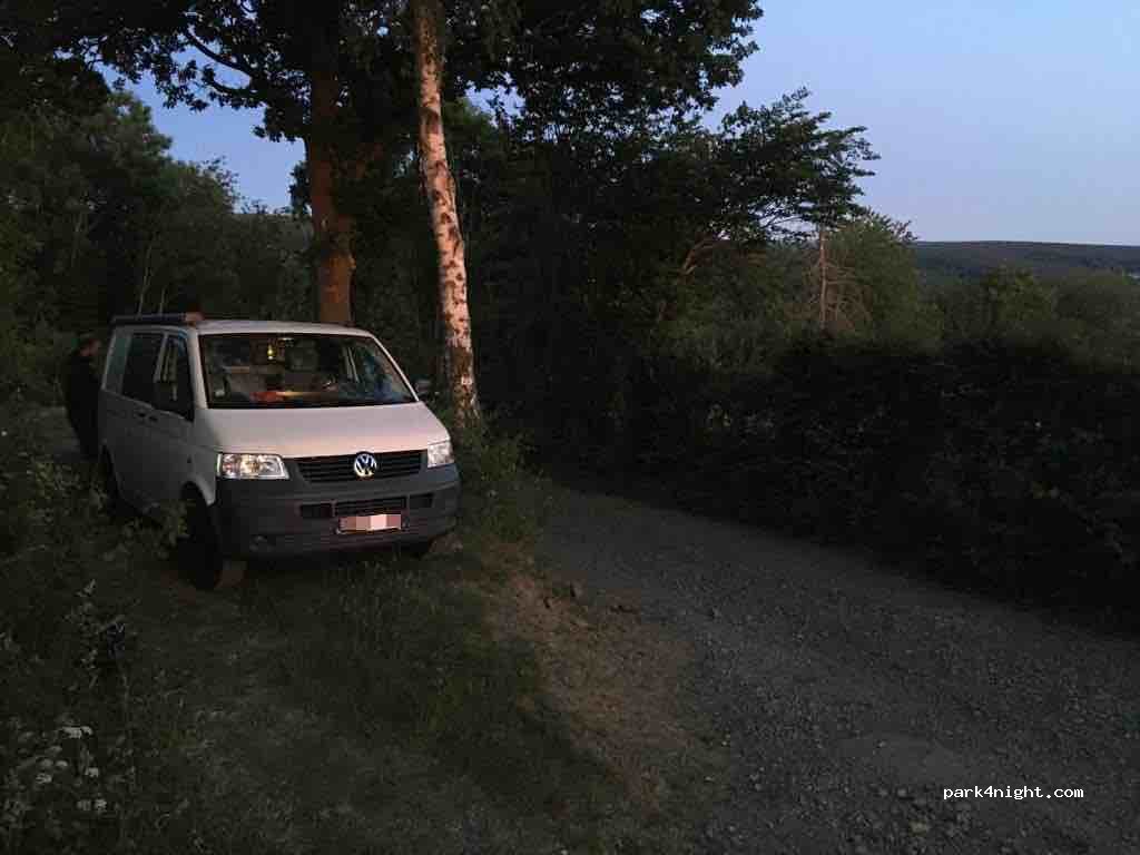 (4910) Theux - Chemin des Roches — foto