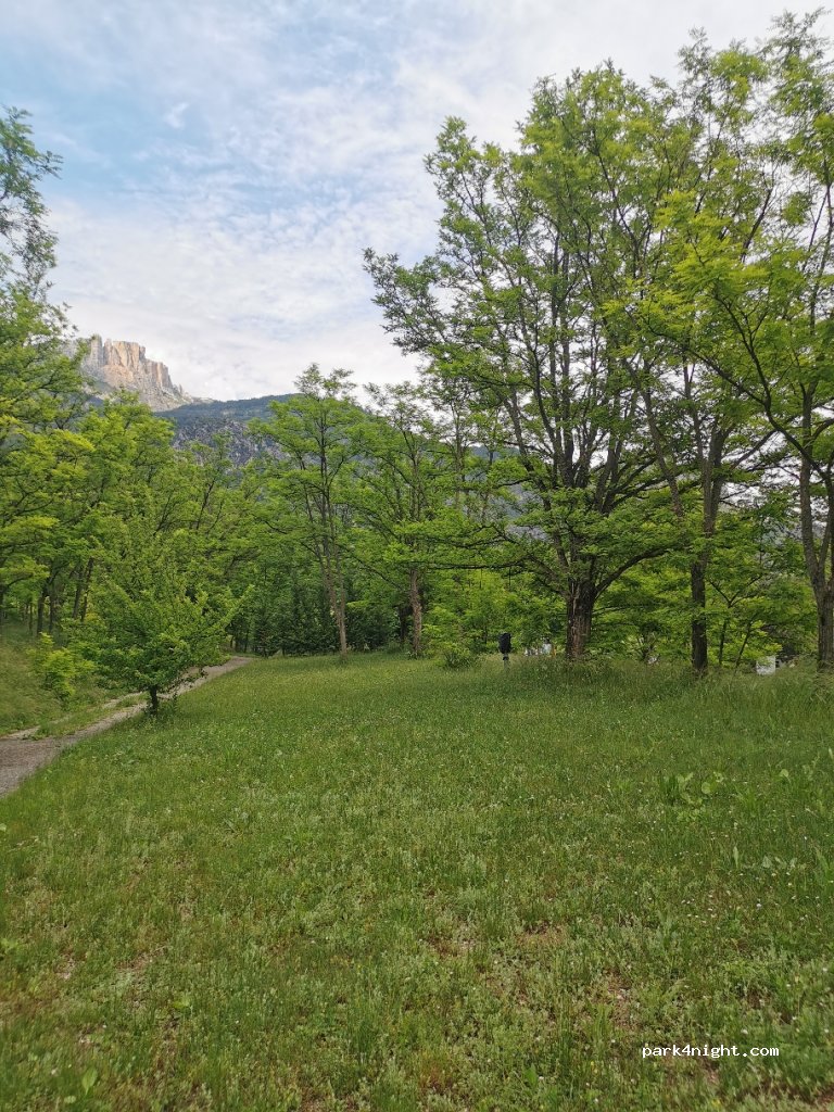 Camping Domaine Chasteuil Provence — foto 2
