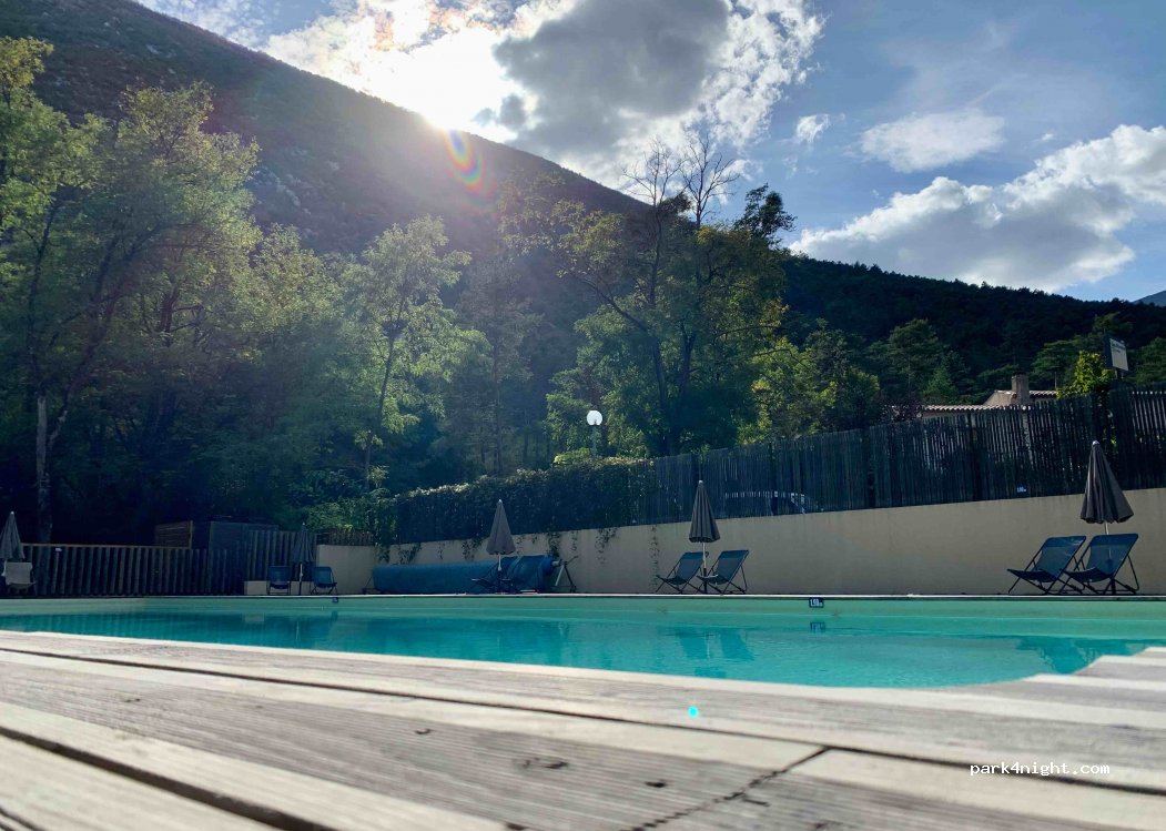 Camping Domaine Chasteuil Provence — foto 3