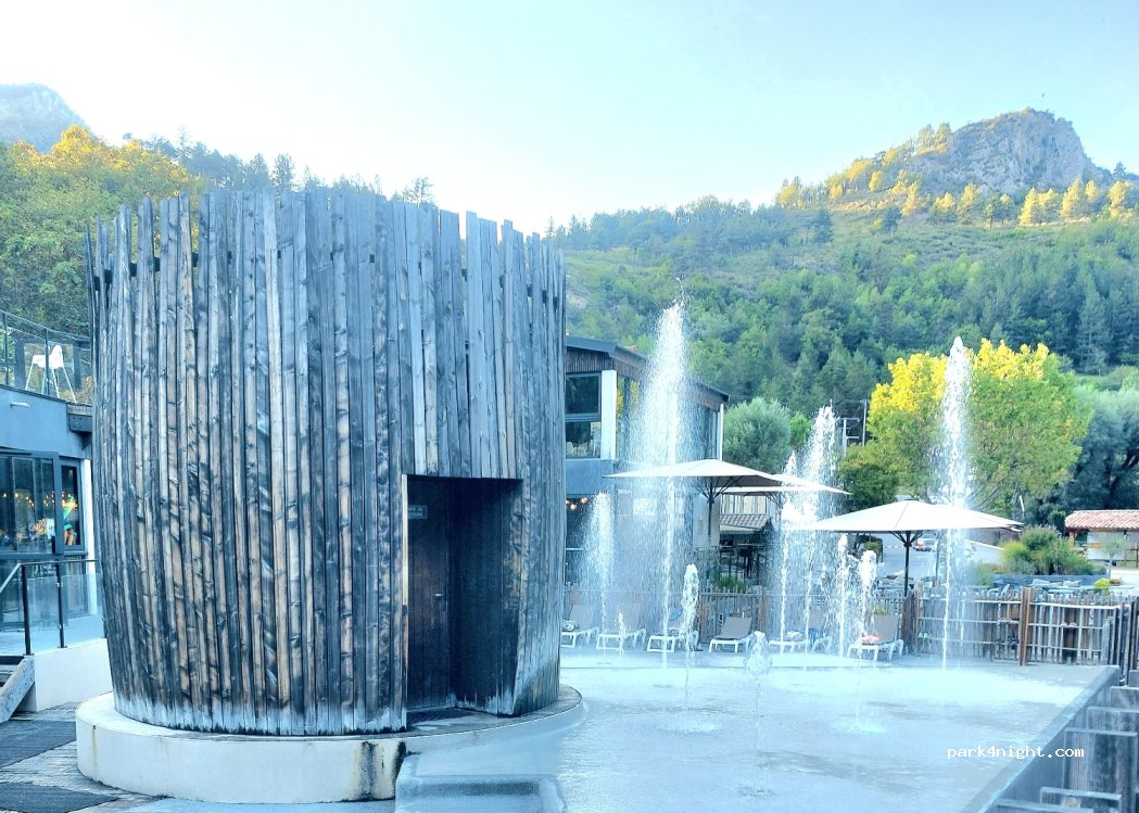 Camping Domaine Chasteuil Provence — foto 4
