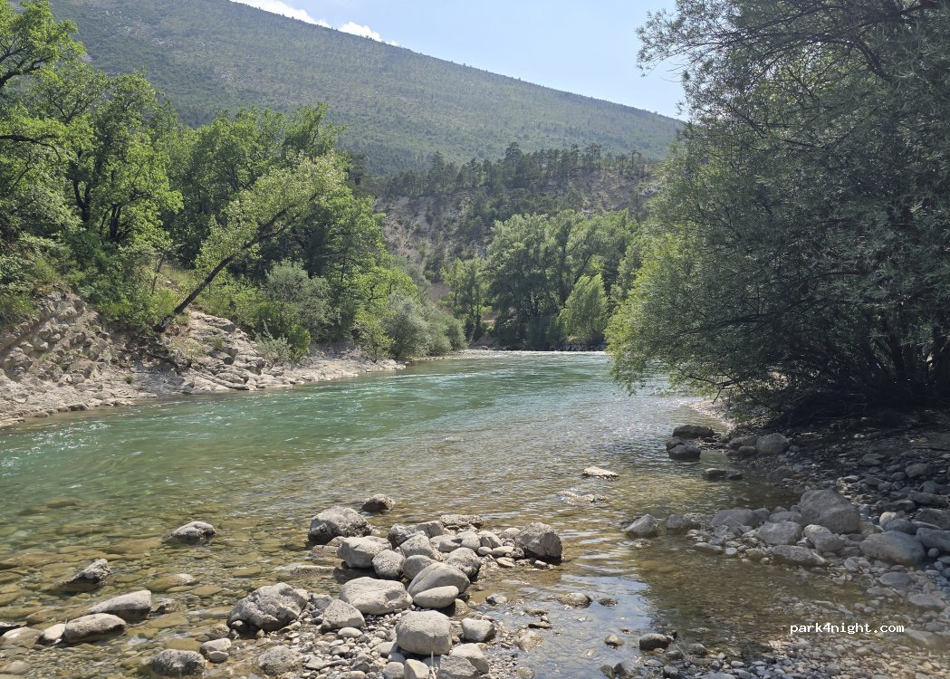 Camping Domaine Chasteuil Provence — foto 5