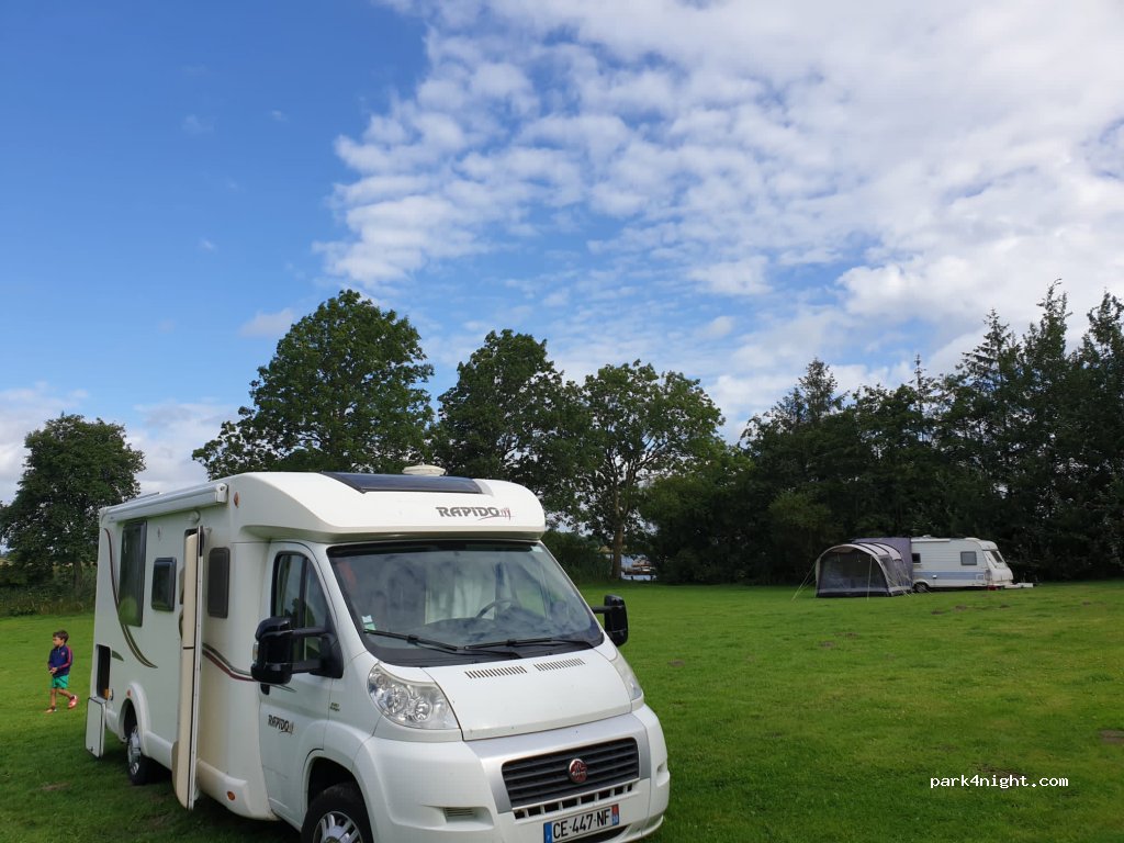 Campingplatz Bargener Fähre — foto 3
