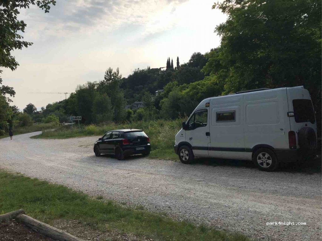 (37016) Garda - 29 Via Valle dei Molini — foto