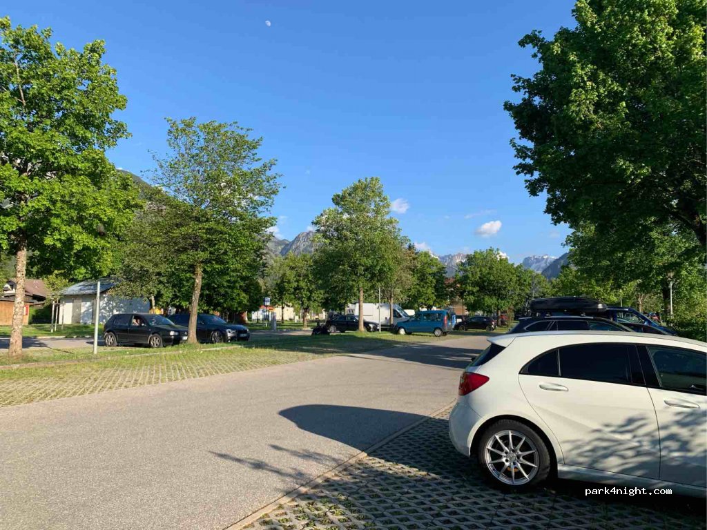 (87561) Oberstdorf - 20 Sonthofener Straße — foto
