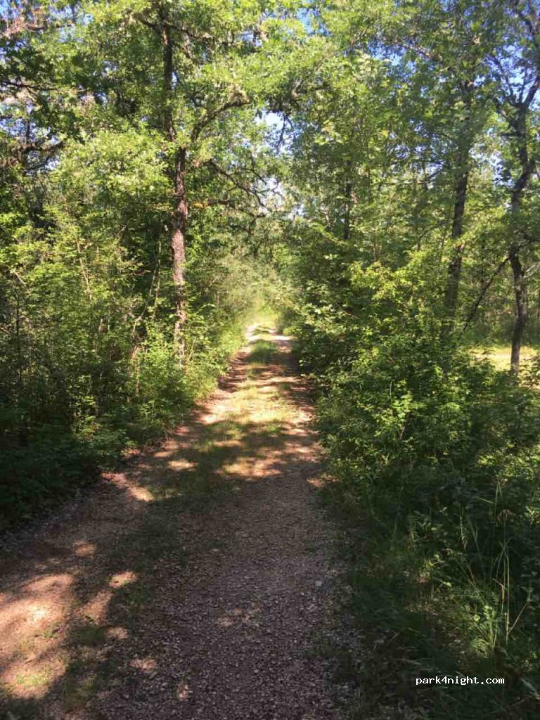 (46090) Aujols - Unnamed Road — foto
