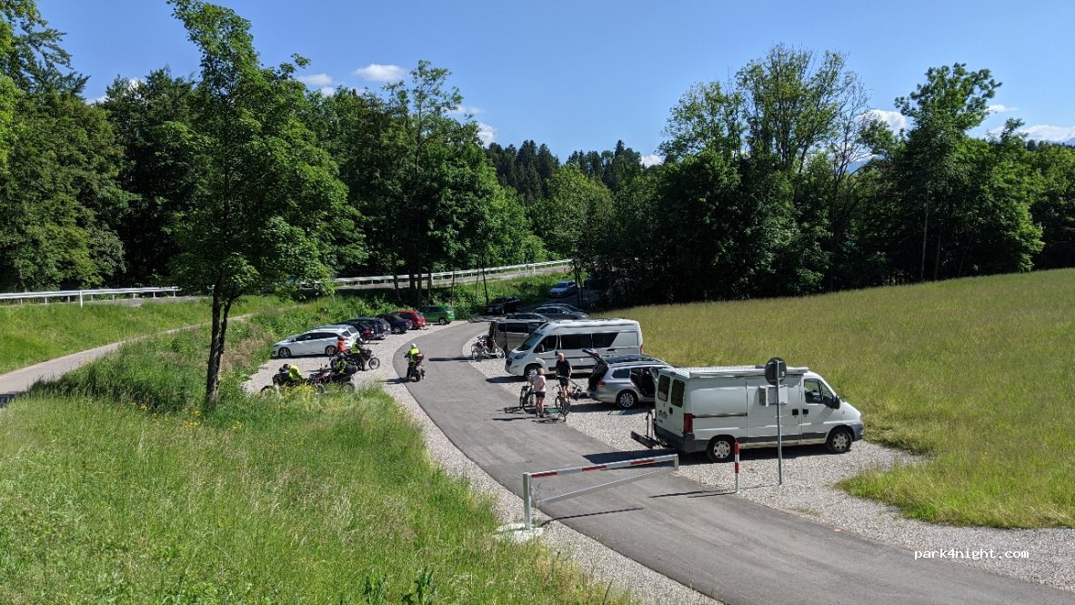 (87672) Roßhaupten - Unnamed road — foto