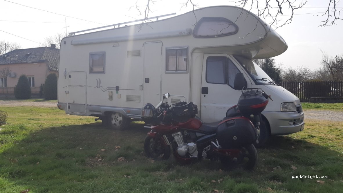 (7951) Szabadszentkirály - 29 Hársfa utca — foto