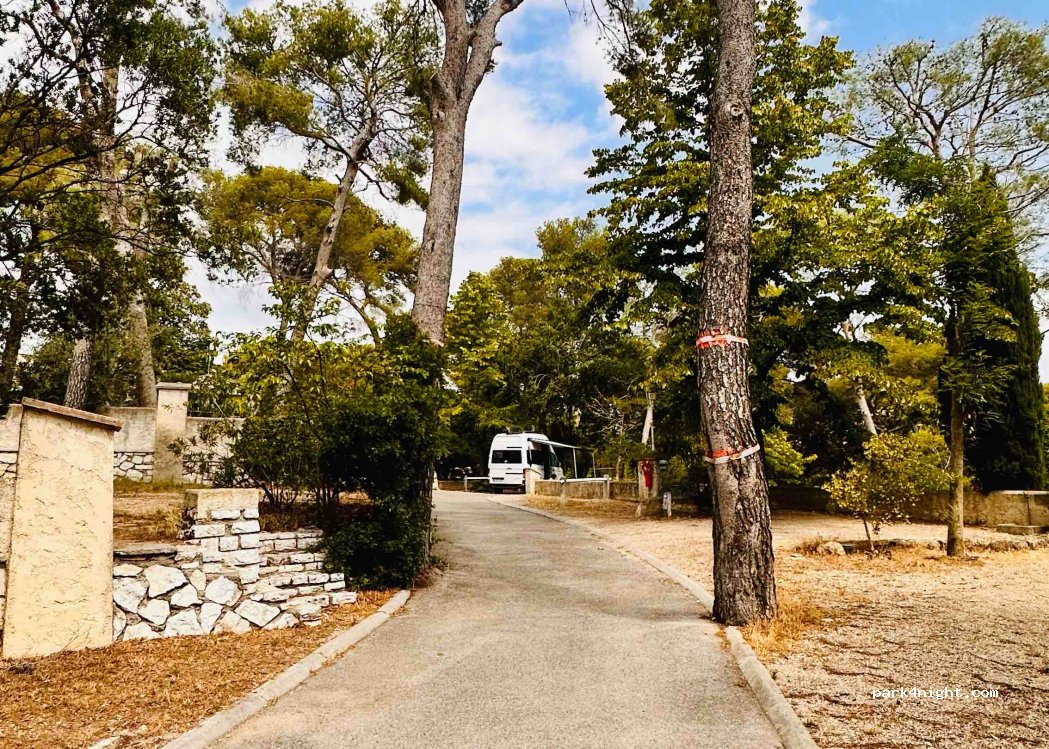 Camping Parc des Maurettes — foto 3