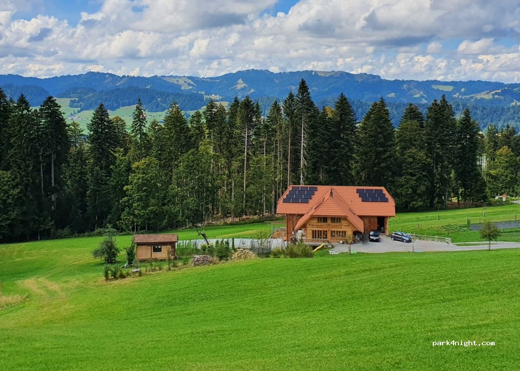 (6166) Hasle LU - Schwesterehüsli — foto