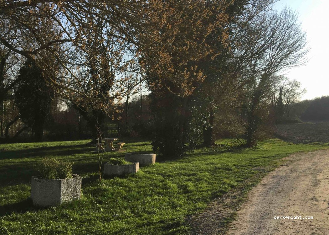 (17800) Saint-Sever-de-Saintonge - 5 Chemin de Maison Neuve À Crève Co — foto