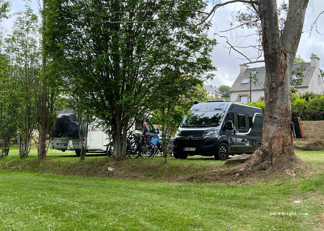 Camping du Domaine de Trestraou — foto 2