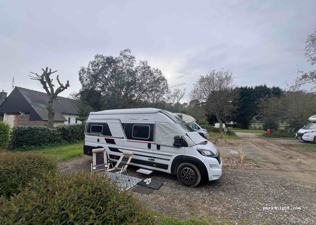 Camping du Domaine de Trestraou — foto 5