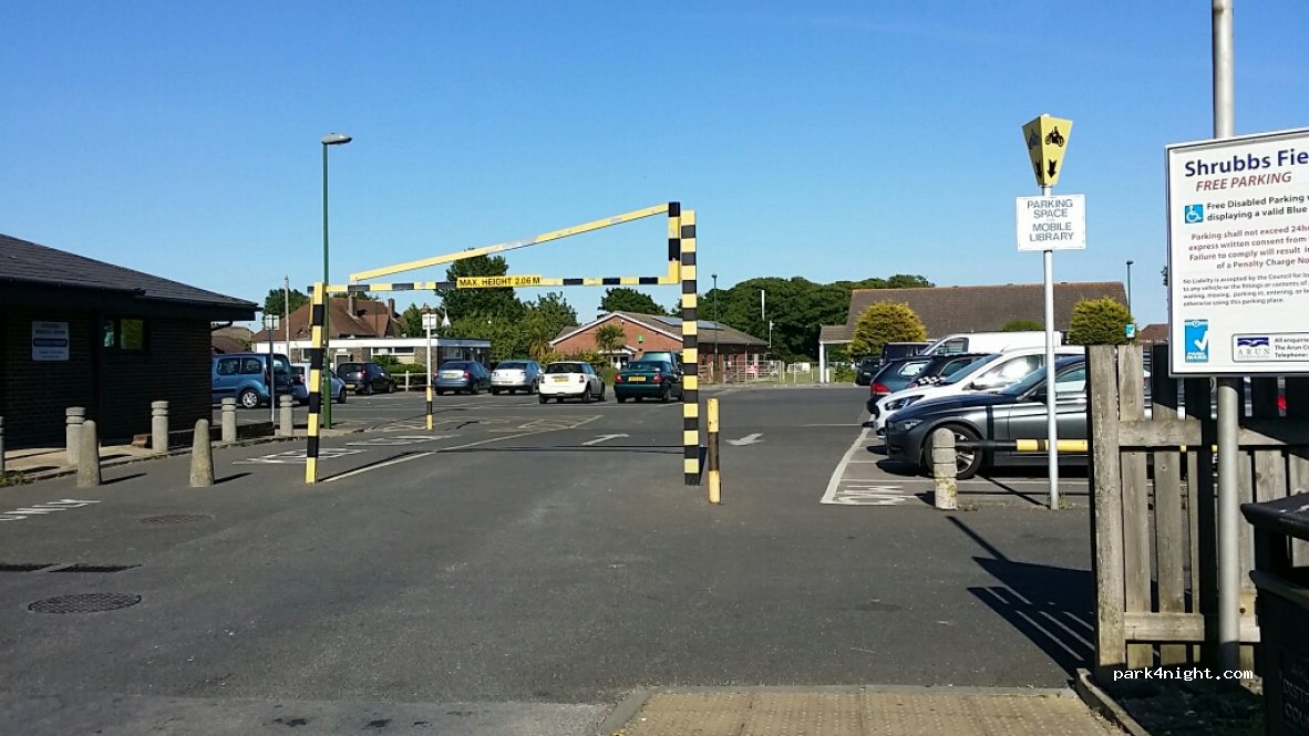 (PO22 7SE) Bognor Regis - Shrubbs Drive — foto