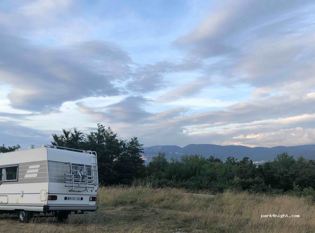(26420) La Chapelle-en-Vercors - Combe du Faux — foto