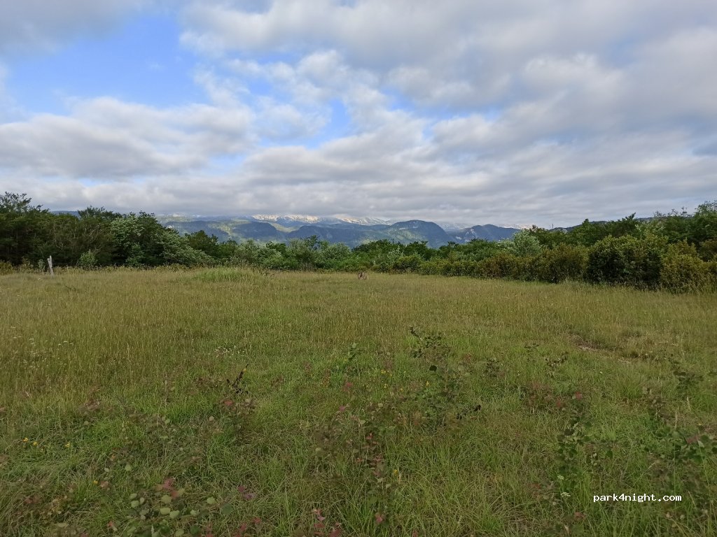 (26420) La Chapelle-en-Vercors - Combe du Faux — foto 3