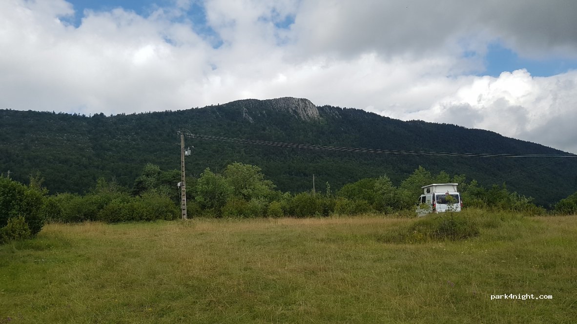 (26420) La Chapelle-en-Vercors - Combe du Faux — foto 4