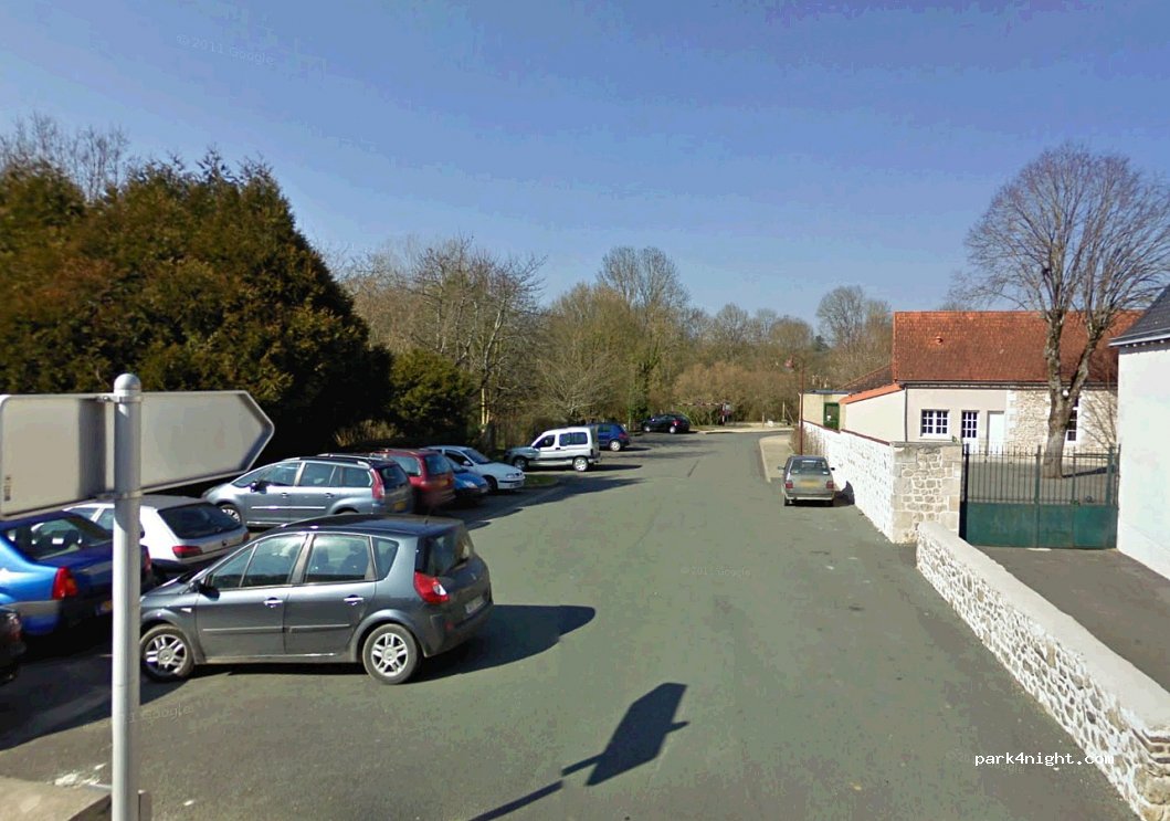 (86410) Lhommaizé - 12 Route de Verrières — foto
