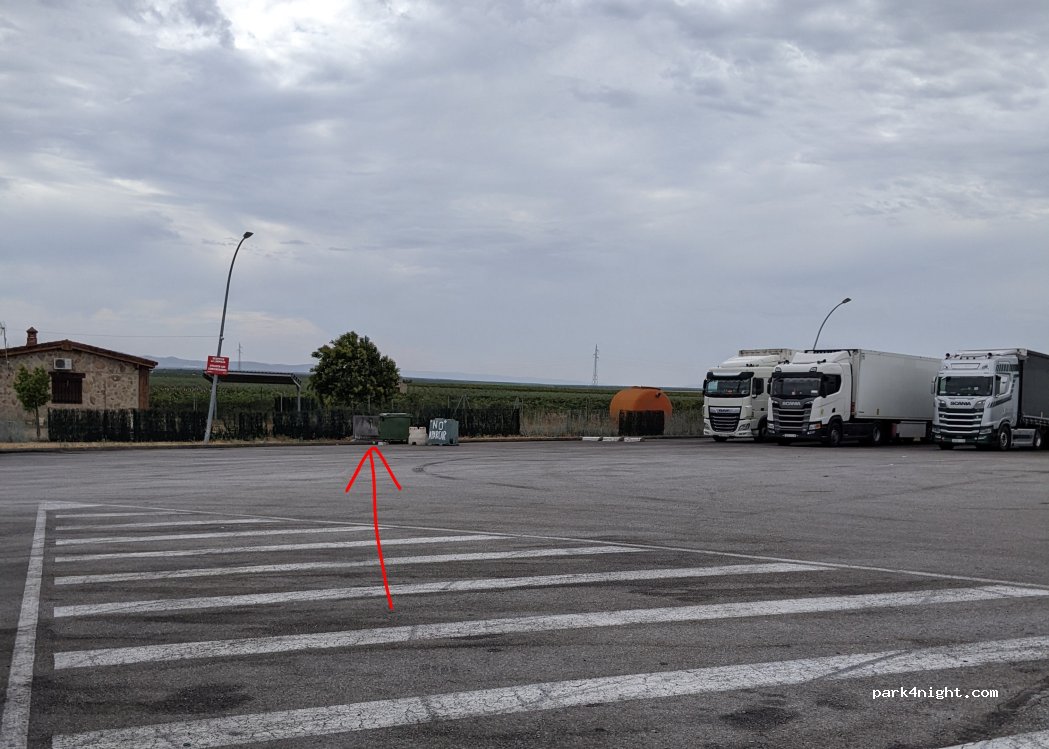 (06220) Villafranca de los Barros - Autovía Plata — foto 4