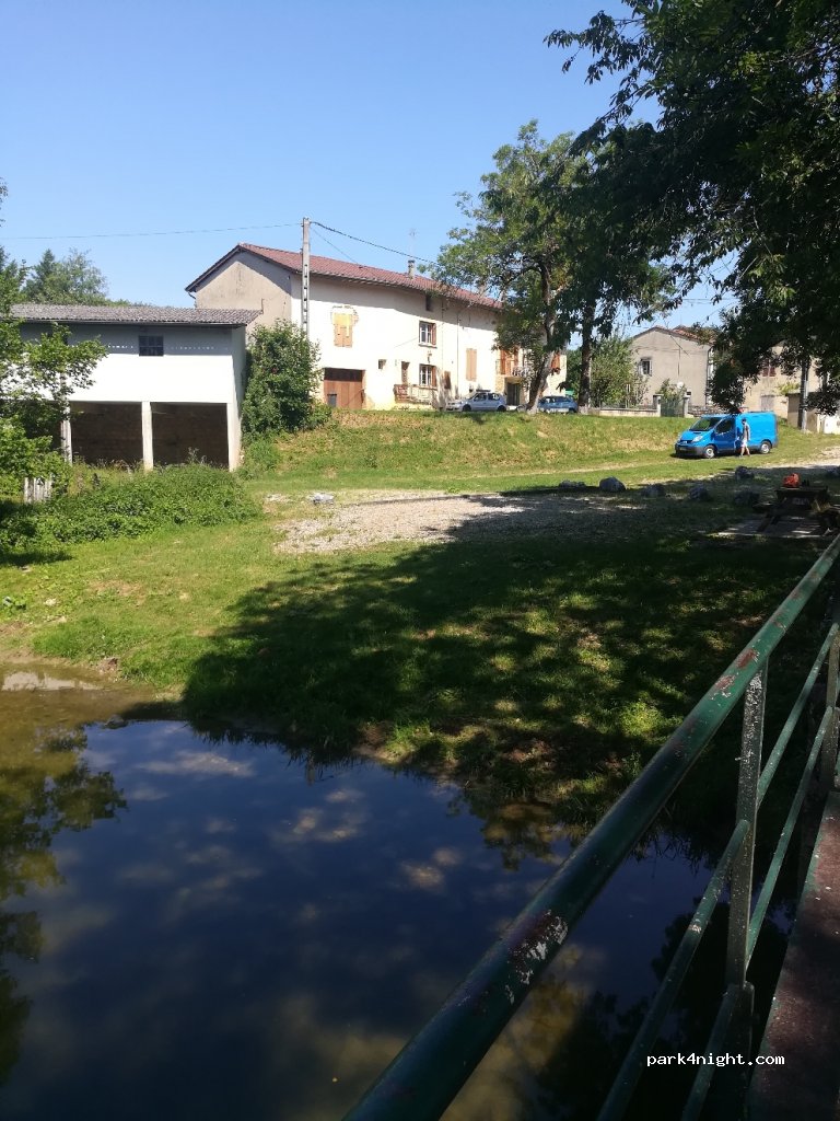 (01250) Villereversure - 1005 Chemin de Corneloup — foto