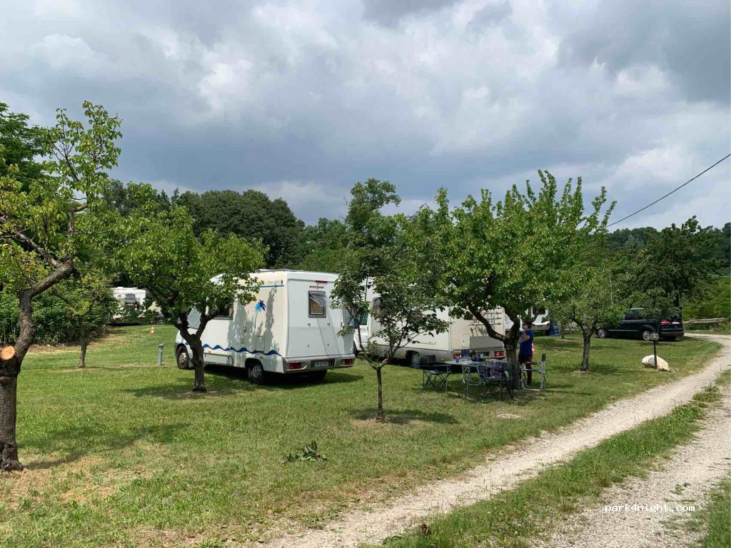 Cascina Le Volpi Agriturismo — foto