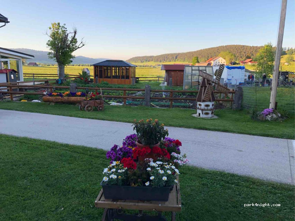 La Ferme des Tourbières — foto