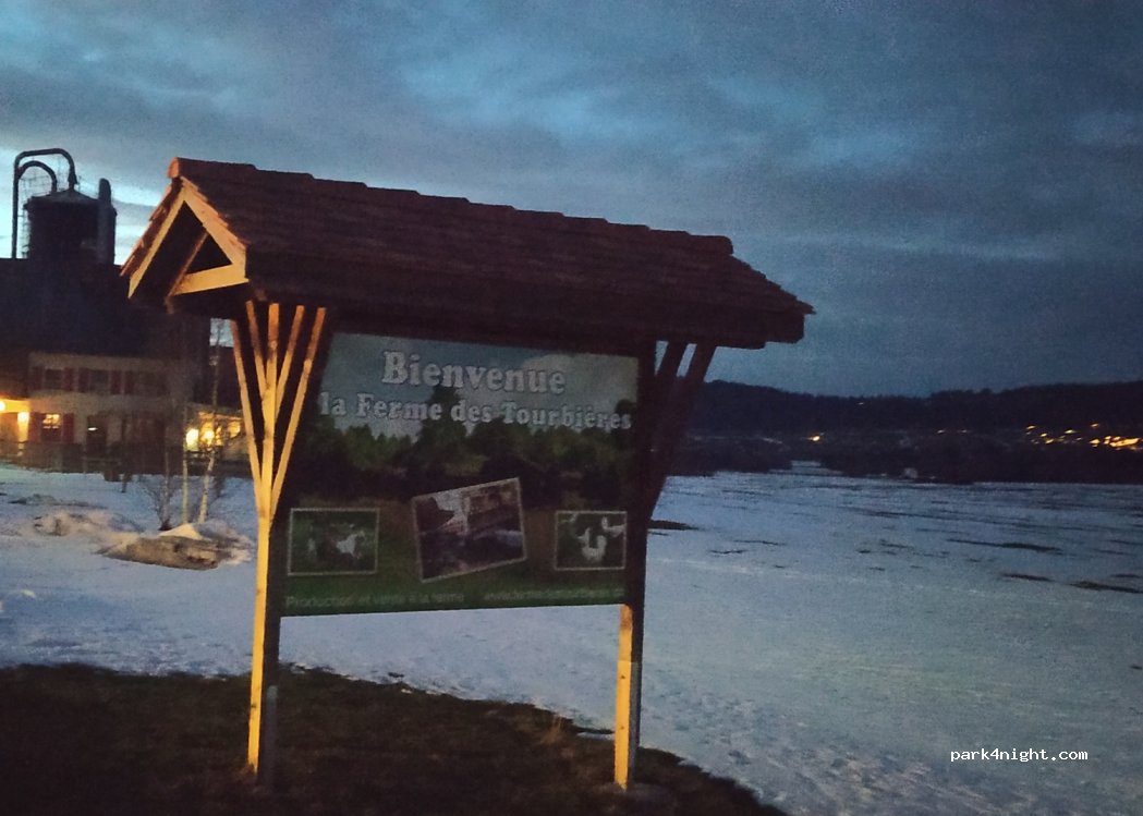 La Ferme des Tourbières — foto 3