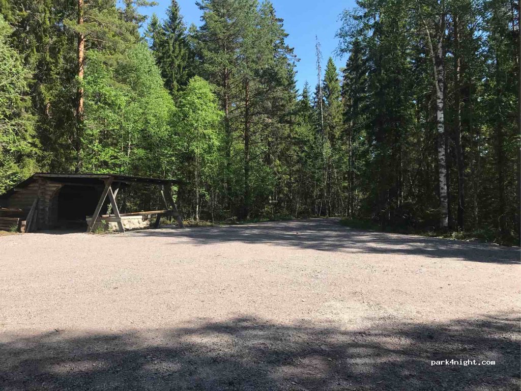 (812 94) Åshammar - Unnamed Road — foto