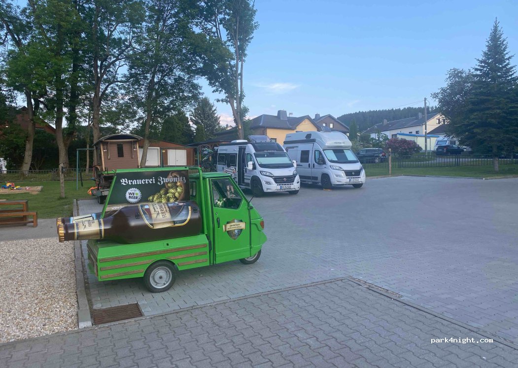 Brauerei Zwönitz — foto 2