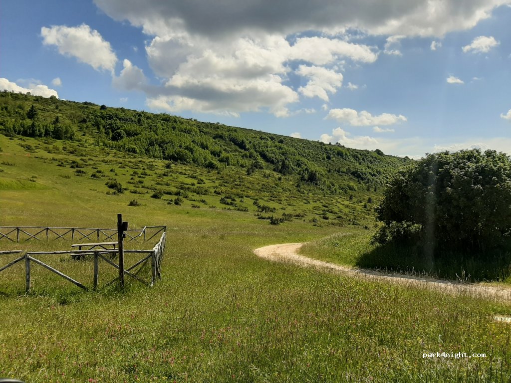 (62035) Passo della Pagnotta - Unnamed Road — foto