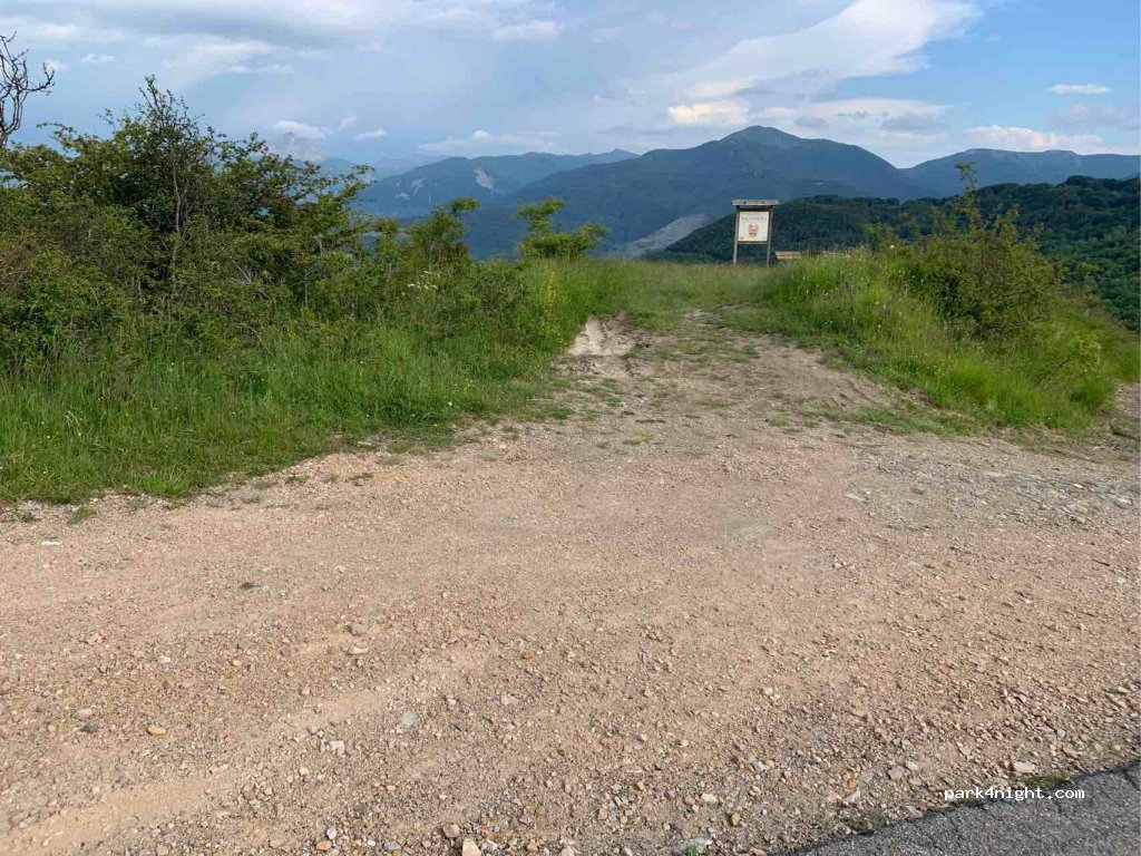 (42037) Vallisnera - Strada Provinciale 102 — foto