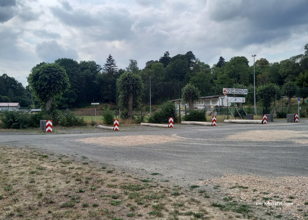 Wohnmobilstellplatz an der Tennishalle in Oberaula — foto 3