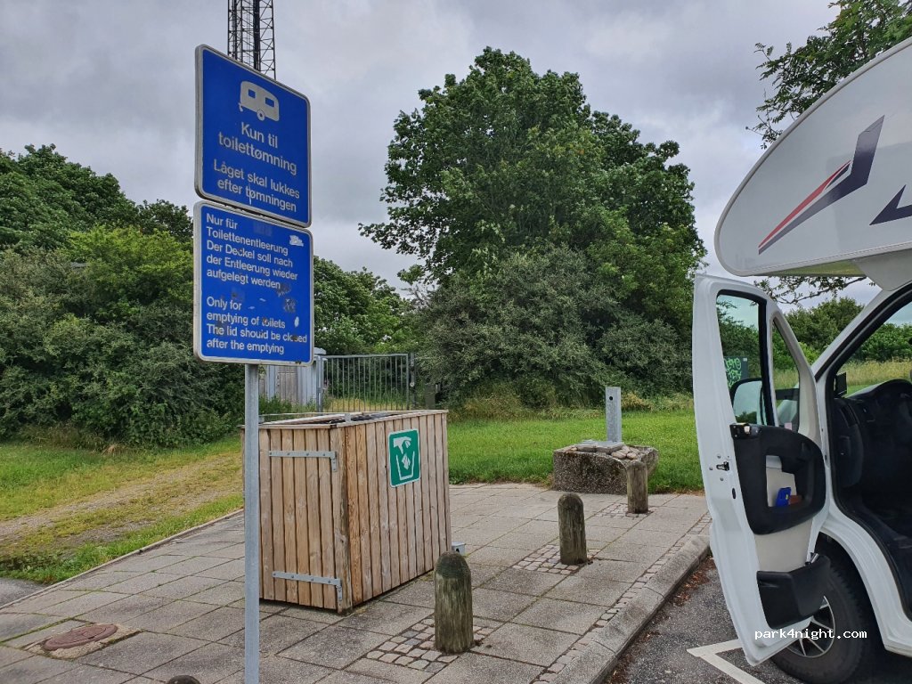 (8660) Skanderborg - 545 Østjyske Motorvej — foto